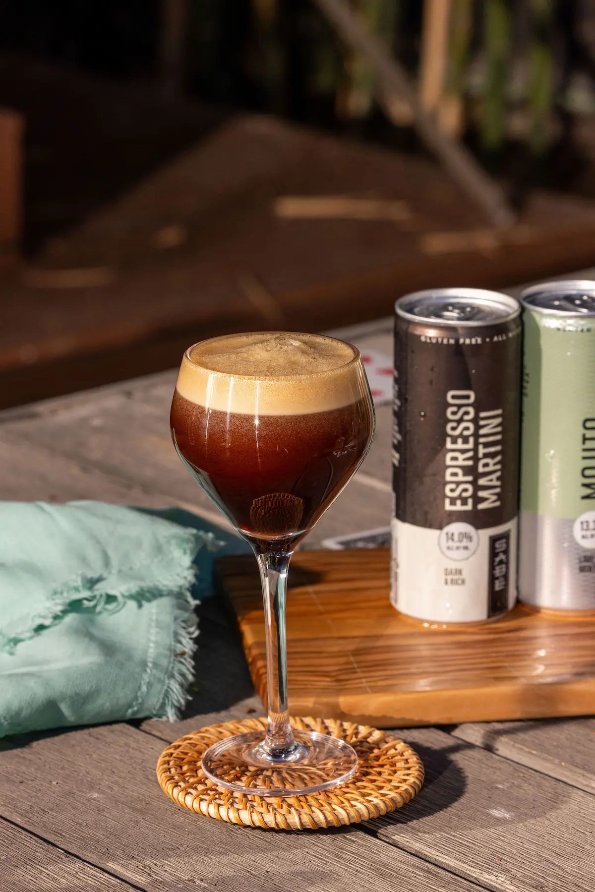 lifestyle espresso martini