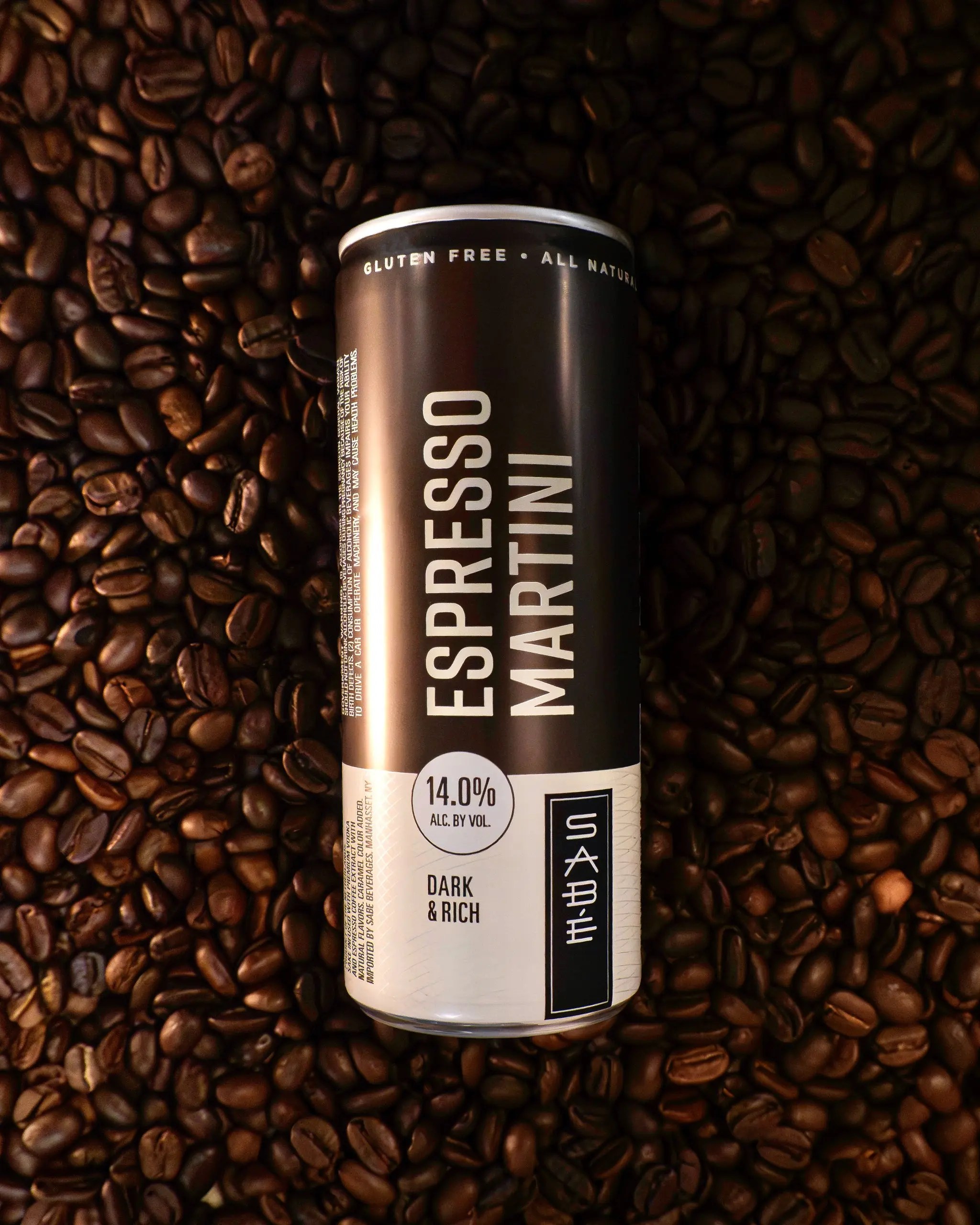 sabe espresso martini 4