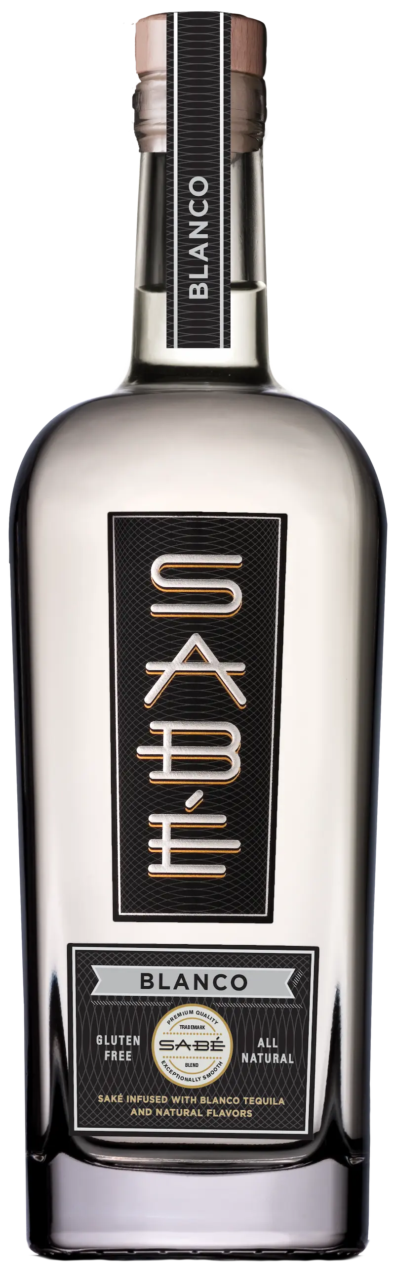 bottle blanco