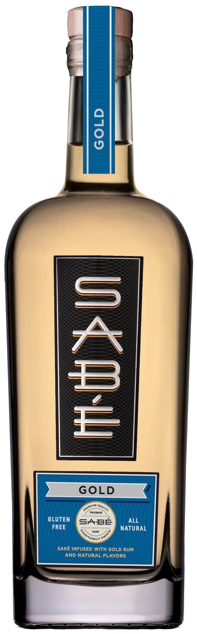 bottle gold