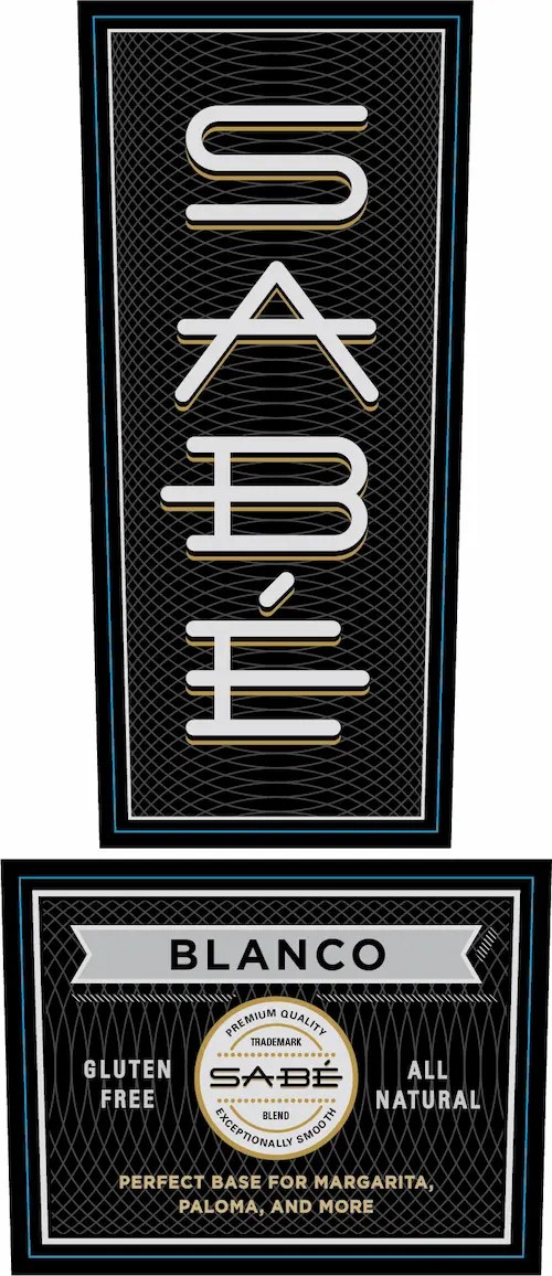 label face blanco