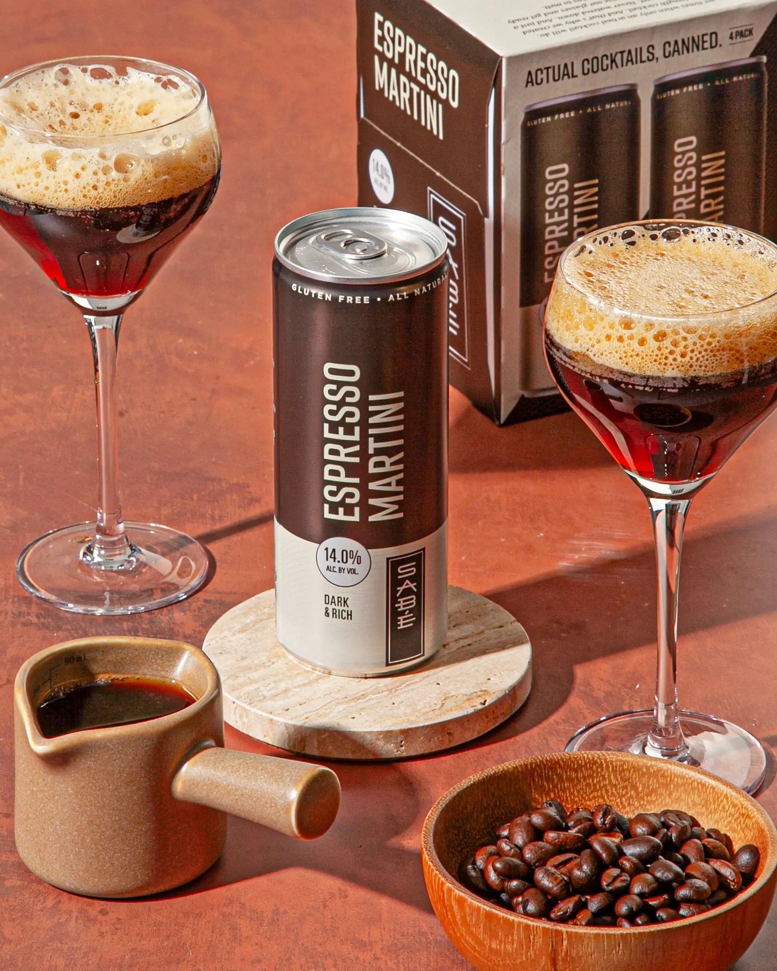 banner espresso martini
