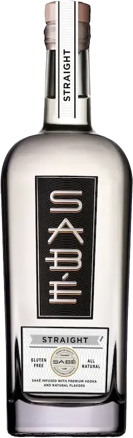 Sabe Straight Bottle trans