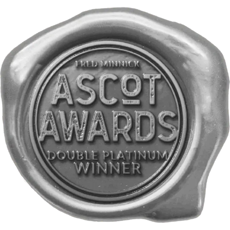 Ascot Award Double Platinum