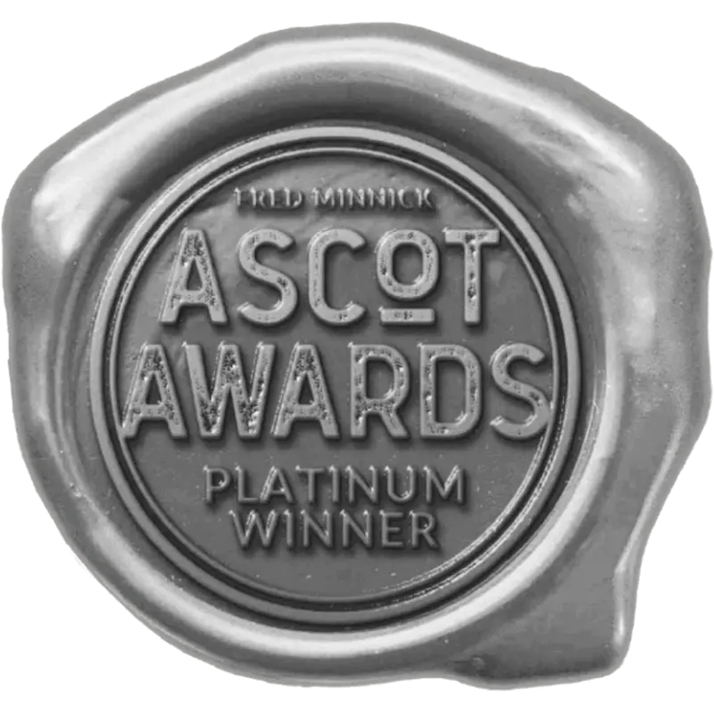 Ascot Award Platinum